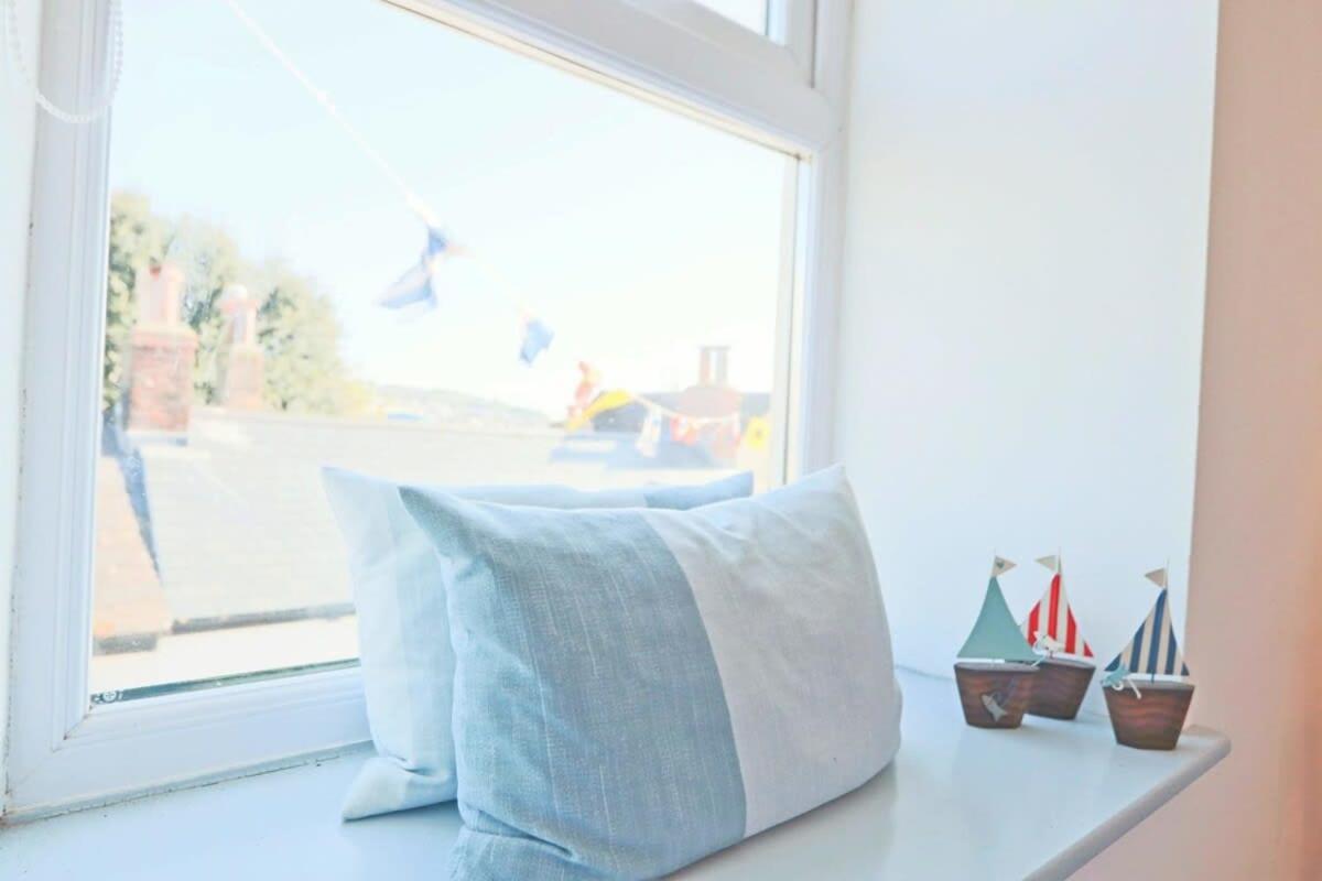 18 Strand Shaldon Bagian luar foto